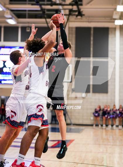 Thumbnail 2 in Dublin vs. Campolindo (CIF NCS Open Division Semifinal) photogallery.