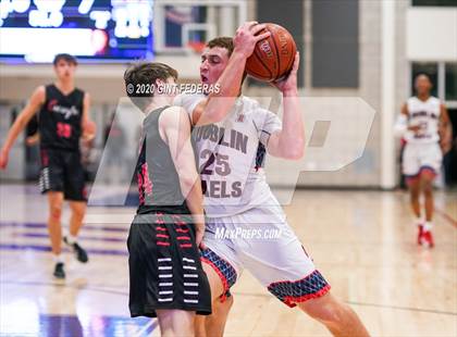 Thumbnail 3 in Dublin vs. Campolindo (CIF NCS Open Division Semifinal) photogallery.