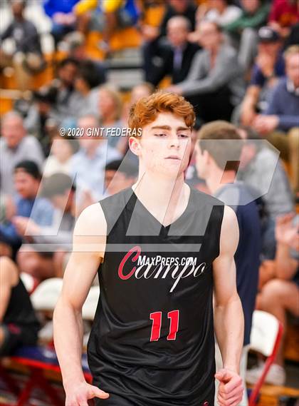 Thumbnail 2 in Dublin vs. Campolindo (CIF NCS Open Division Semifinal) photogallery.