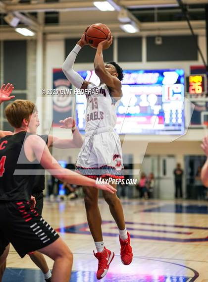 Thumbnail 2 in Dublin vs. Campolindo (CIF NCS Open Division Semifinal) photogallery.