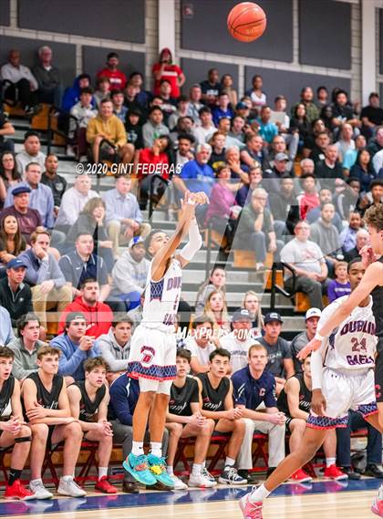 Thumbnail 1 in Dublin vs. Campolindo (CIF NCS Open Division Semifinal) photogallery.