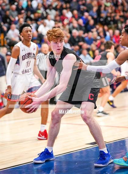 Thumbnail 2 in Dublin vs. Campolindo (CIF NCS Open Division Semifinal) photogallery.