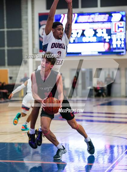 Thumbnail 3 in Dublin vs. Campolindo (CIF NCS Open Division Semifinal) photogallery.