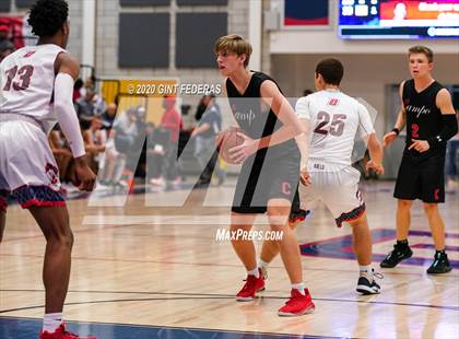 Thumbnail 1 in Dublin vs. Campolindo (CIF NCS Open Division Semifinal) photogallery.