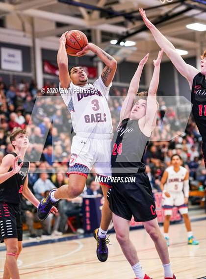 Thumbnail 2 in Dublin vs. Campolindo (CIF NCS Open Division Semifinal) photogallery.
