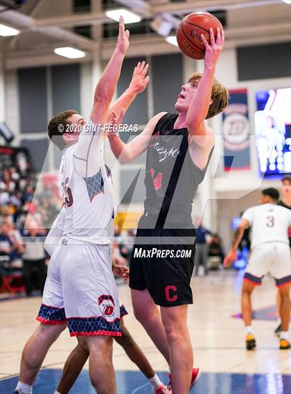 Thumbnail 2 in Dublin vs. Campolindo (CIF NCS Open Division Semifinal) photogallery.