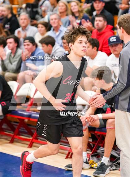 Thumbnail 2 in Dublin vs. Campolindo (CIF NCS Open Division Semifinal) photogallery.