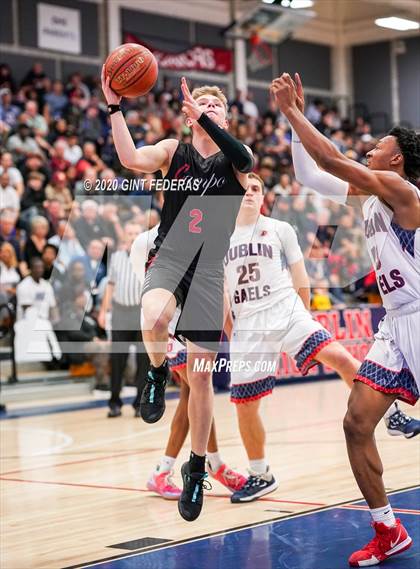 Thumbnail 2 in Dublin vs. Campolindo (CIF NCS Open Division Semifinal) photogallery.