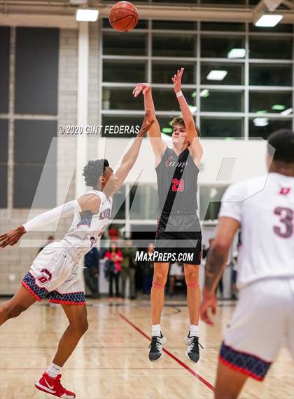 Thumbnail 2 in Dublin vs. Campolindo (CIF NCS Open Division Semifinal) photogallery.