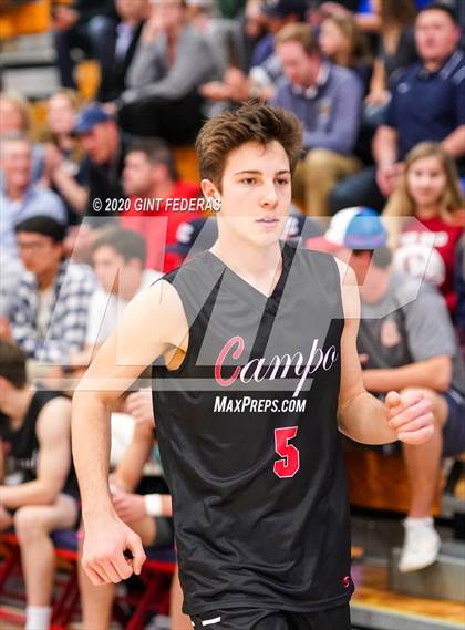 Thumbnail 3 in Dublin vs. Campolindo (CIF NCS Open Division Semifinal) photogallery.