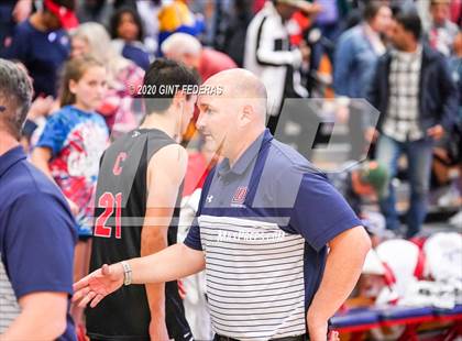 Thumbnail 2 in Dublin vs. Campolindo (CIF NCS Open Division Semifinal) photogallery.