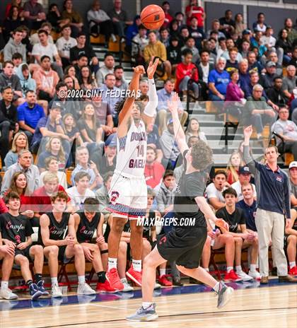 Thumbnail 2 in Dublin vs. Campolindo (CIF NCS Open Division Semifinal) photogallery.