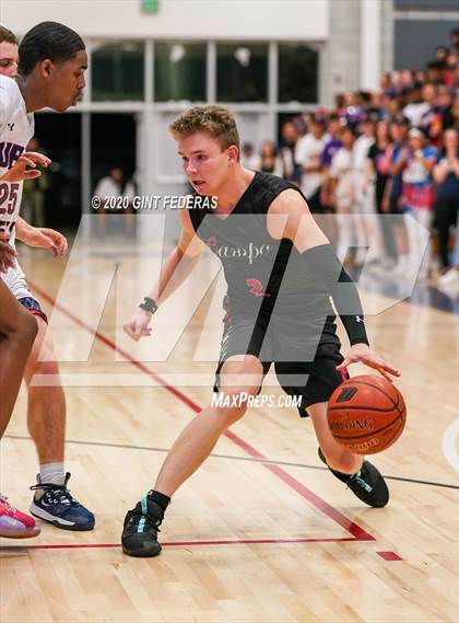 Thumbnail 3 in Dublin vs. Campolindo (CIF NCS Open Division Semifinal) photogallery.