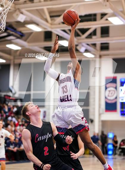 Thumbnail 2 in Dublin vs. Campolindo (CIF NCS Open Division Semifinal) photogallery.