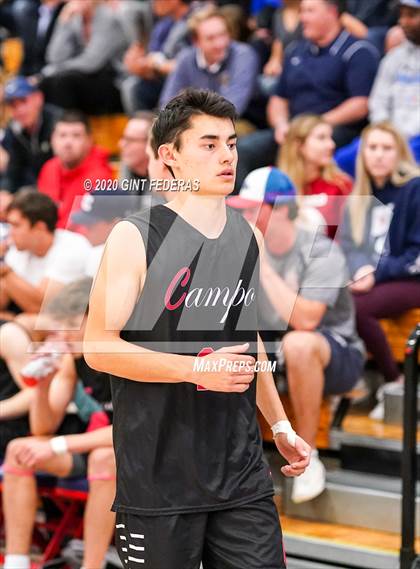 Thumbnail 3 in Dublin vs. Campolindo (CIF NCS Open Division Semifinal) photogallery.