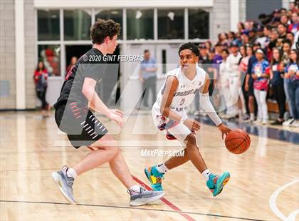 Thumbnail 3 in Dublin vs. Campolindo (CIF NCS Open Division Semifinal) photogallery.