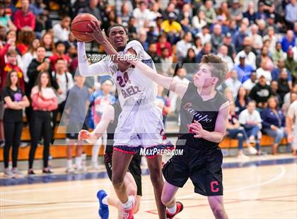 Thumbnail 3 in Dublin vs. Campolindo (CIF NCS Open Division Semifinal) photogallery.