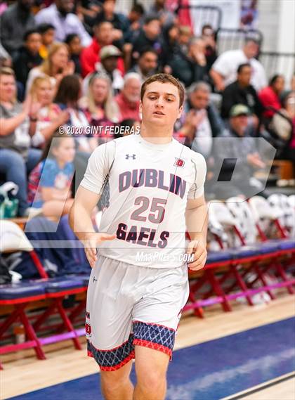 Thumbnail 1 in Dublin vs. Campolindo (CIF NCS Open Division Semifinal) photogallery.