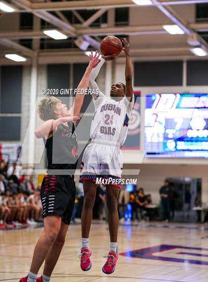 Thumbnail 1 in Dublin vs. Campolindo (CIF NCS Open Division Semifinal) photogallery.