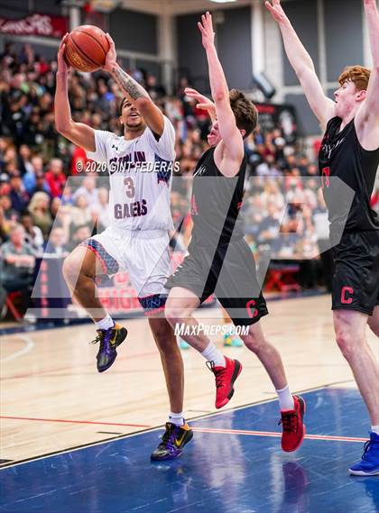 Thumbnail 3 in Dublin vs. Campolindo (CIF NCS Open Division Semifinal) photogallery.