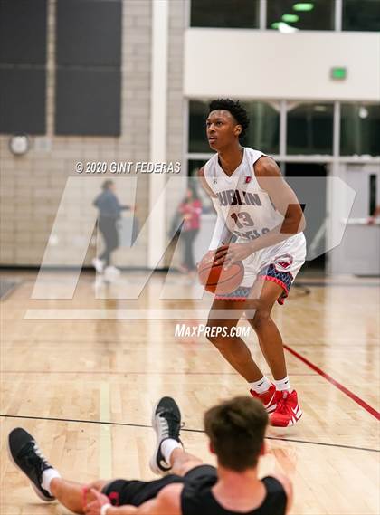 Thumbnail 3 in Dublin vs. Campolindo (CIF NCS Open Division Semifinal) photogallery.