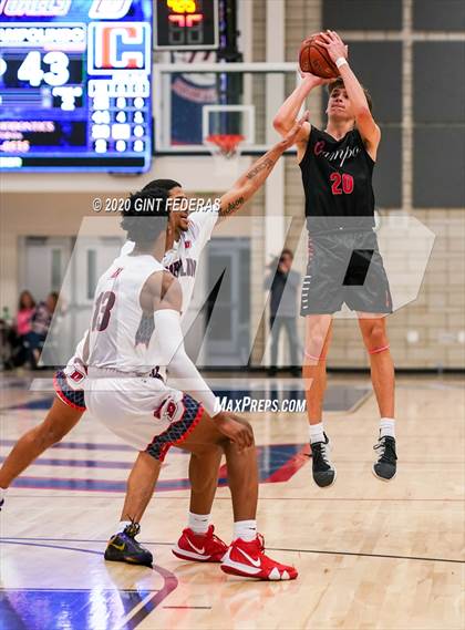 Thumbnail 2 in Dublin vs. Campolindo (CIF NCS Open Division Semifinal) photogallery.