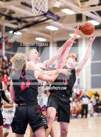 Thumbnail 3 in Dublin vs. Campolindo (CIF NCS Open Division Semifinal) photogallery.