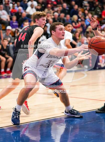 Thumbnail 2 in Dublin vs. Campolindo (CIF NCS Open Division Semifinal) photogallery.