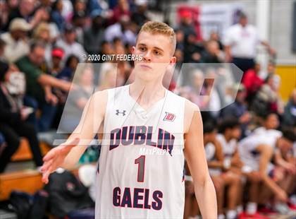 Thumbnail 1 in Dublin vs. Campolindo (CIF NCS Open Division Semifinal) photogallery.