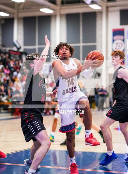 Thumbnail 2 in Dublin vs. Campolindo (CIF NCS Open Division Semifinal) photogallery.
