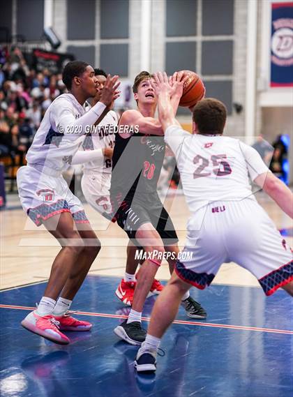 Thumbnail 1 in Dublin vs. Campolindo (CIF NCS Open Division Semifinal) photogallery.