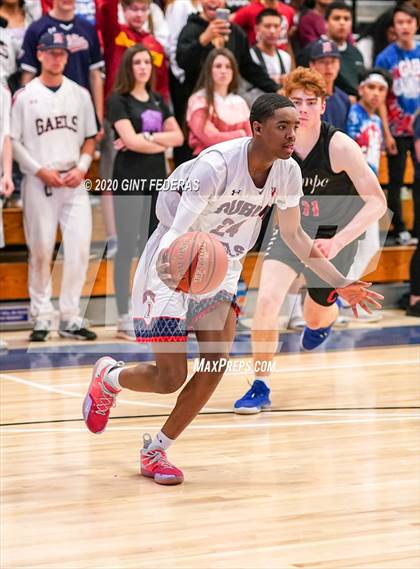 Thumbnail 2 in Dublin vs. Campolindo (CIF NCS Open Division Semifinal) photogallery.