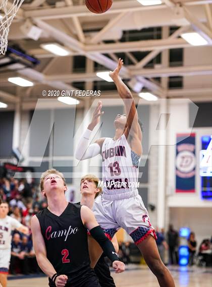 Thumbnail 3 in Dublin vs. Campolindo (CIF NCS Open Division Semifinal) photogallery.