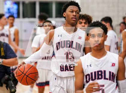 Thumbnail 1 in Dublin vs. Campolindo (CIF NCS Open Division Semifinal) photogallery.