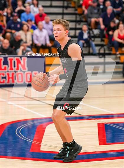 Thumbnail 1 in Dublin vs. Campolindo (CIF NCS Open Division Semifinal) photogallery.