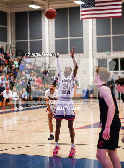 Thumbnail 1 in Dublin vs. Campolindo (CIF NCS Open Division Semifinal) photogallery.