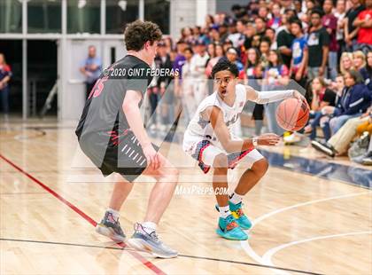 Thumbnail 3 in Dublin vs. Campolindo (CIF NCS Open Division Semifinal) photogallery.