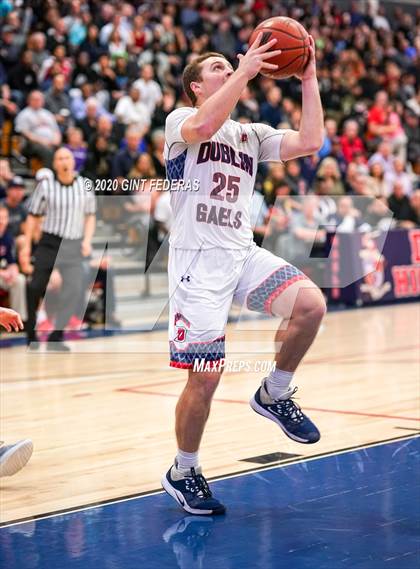 Thumbnail 3 in Dublin vs. Campolindo (CIF NCS Open Division Semifinal) photogallery.