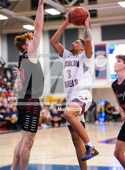 Thumbnail 3 in Dublin vs. Campolindo (CIF NCS Open Division Semifinal) photogallery.