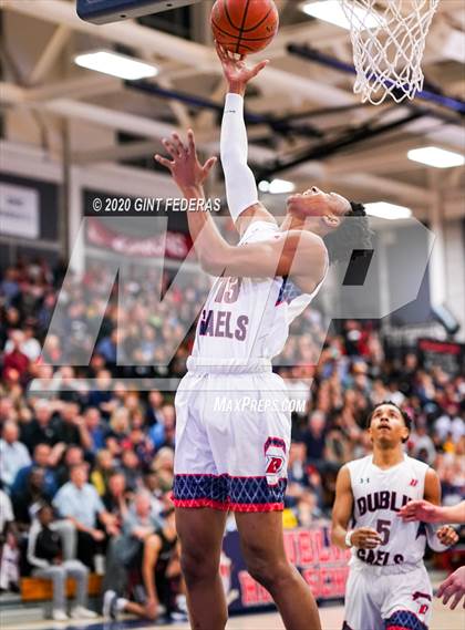 Thumbnail 2 in Dublin vs. Campolindo (CIF NCS Open Division Semifinal) photogallery.