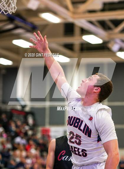 Thumbnail 2 in Dublin vs. Campolindo (CIF NCS Open Division Semifinal) photogallery.