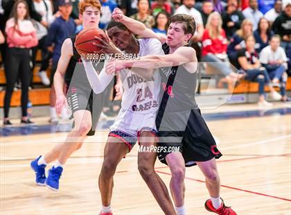 Thumbnail 1 in Dublin vs. Campolindo (CIF NCS Open Division Semifinal) photogallery.
