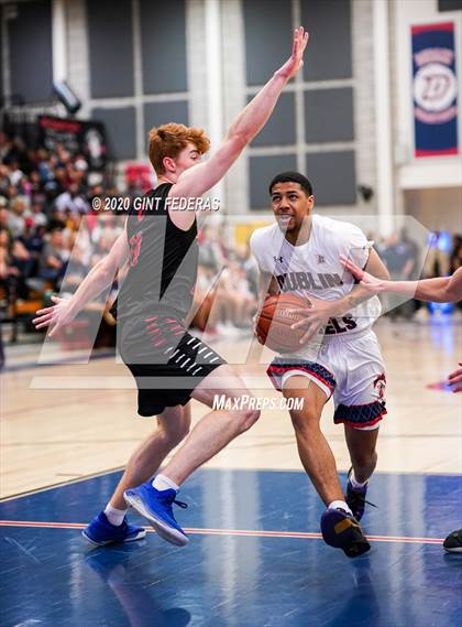 Thumbnail 3 in Dublin vs. Campolindo (CIF NCS Open Division Semifinal) photogallery.