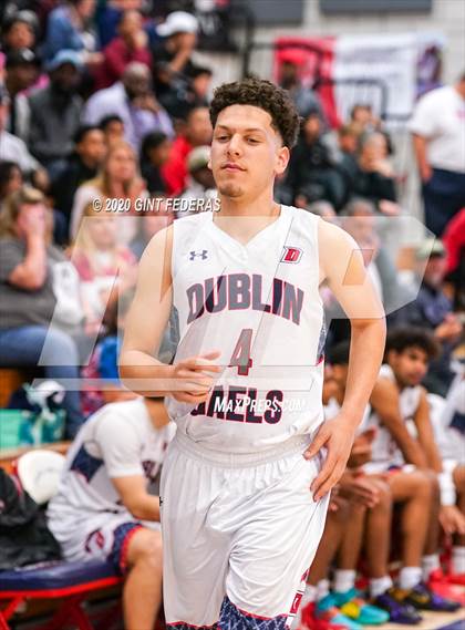 Thumbnail 2 in Dublin vs. Campolindo (CIF NCS Open Division Semifinal) photogallery.
