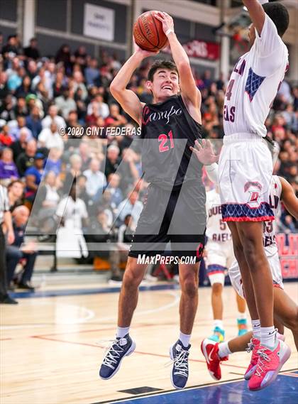 Thumbnail 1 in Dublin vs. Campolindo (CIF NCS Open Division Semifinal) photogallery.