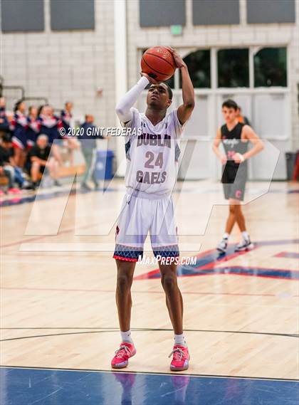 Thumbnail 2 in Dublin vs. Campolindo (CIF NCS Open Division Semifinal) photogallery.