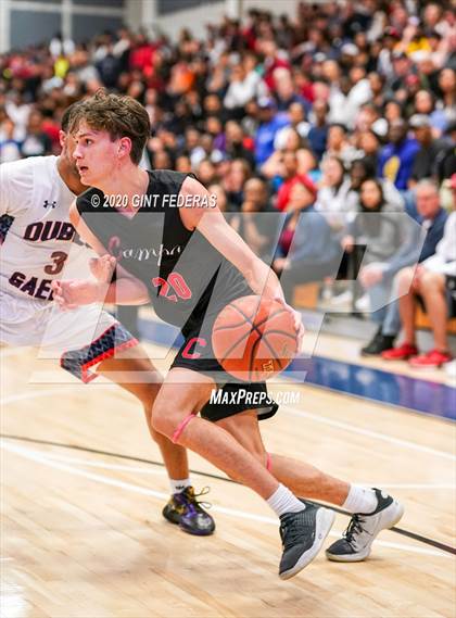 Thumbnail 3 in Dublin vs. Campolindo (CIF NCS Open Division Semifinal) photogallery.