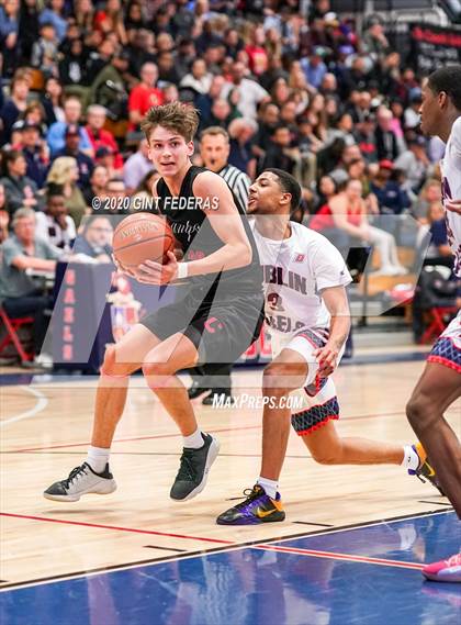 Thumbnail 2 in Dublin vs. Campolindo (CIF NCS Open Division Semifinal) photogallery.
