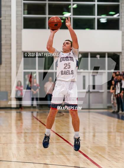 Thumbnail 3 in Dublin vs. Campolindo (CIF NCS Open Division Semifinal) photogallery.