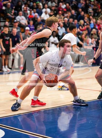 Thumbnail 1 in Dublin vs. Campolindo (CIF NCS Open Division Semifinal) photogallery.